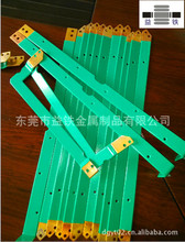 上海专业铜片 母排喷粉涂敷加工