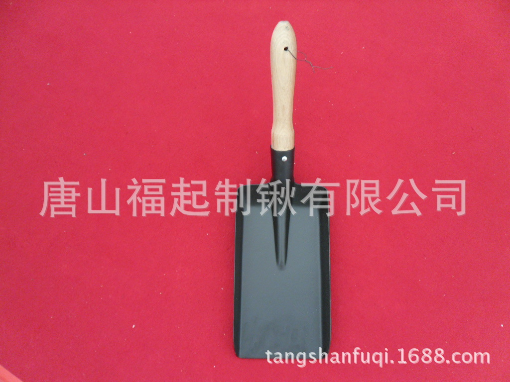 垃圾铲  灰铲 唐山农具  河北农具 木柄  工具  清洁工具