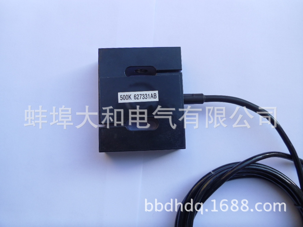 现货供应津田驹L3V-C3-500kg纺织机张力传感器