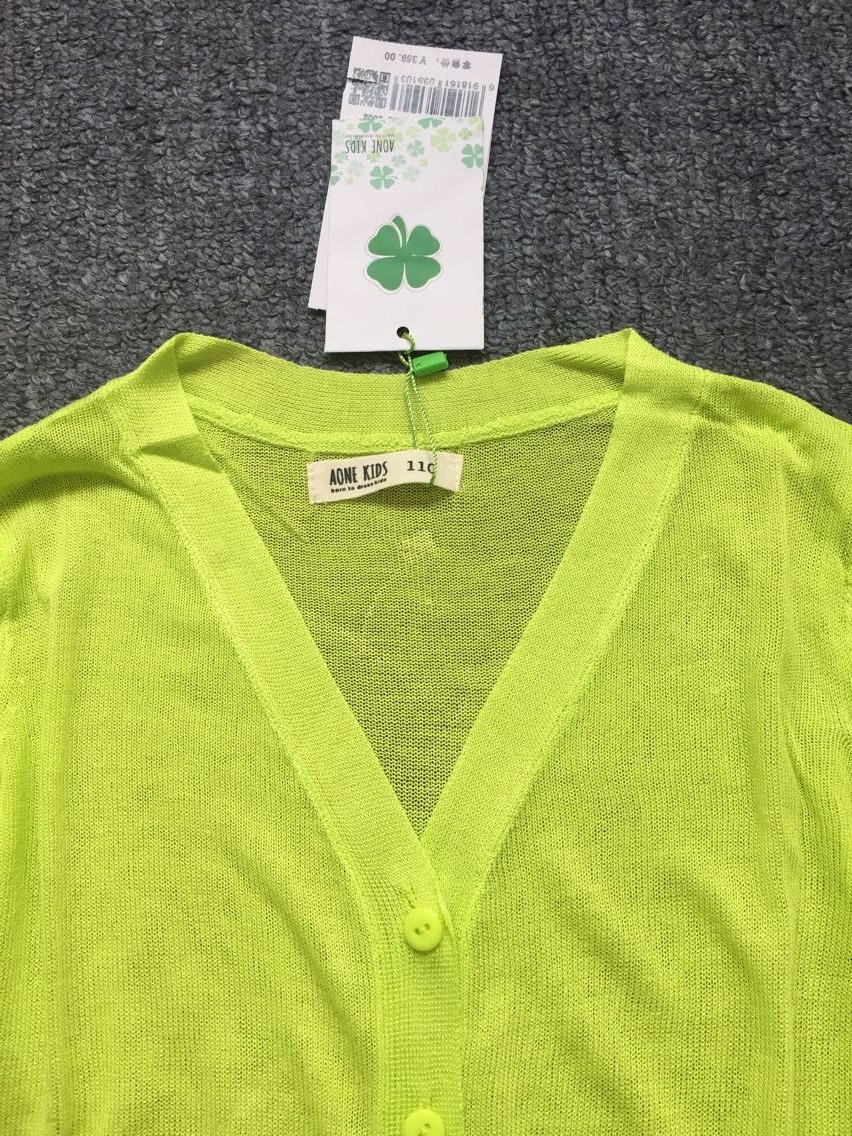 Pull fille AONE KIDS - Ref 2105024 Image 56