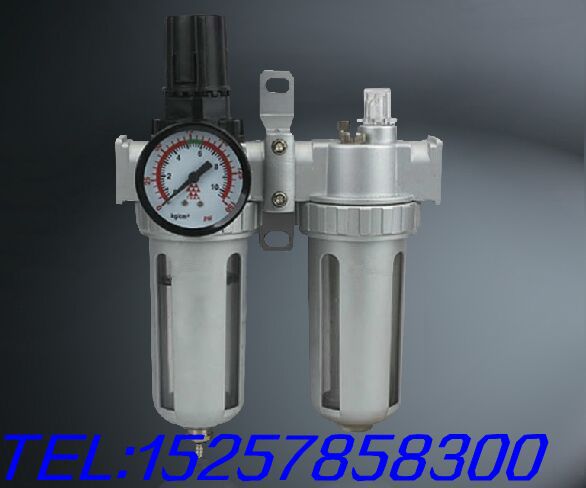 台湾三联件，过滤减压SFC-200 / SFC-300，SFC-400