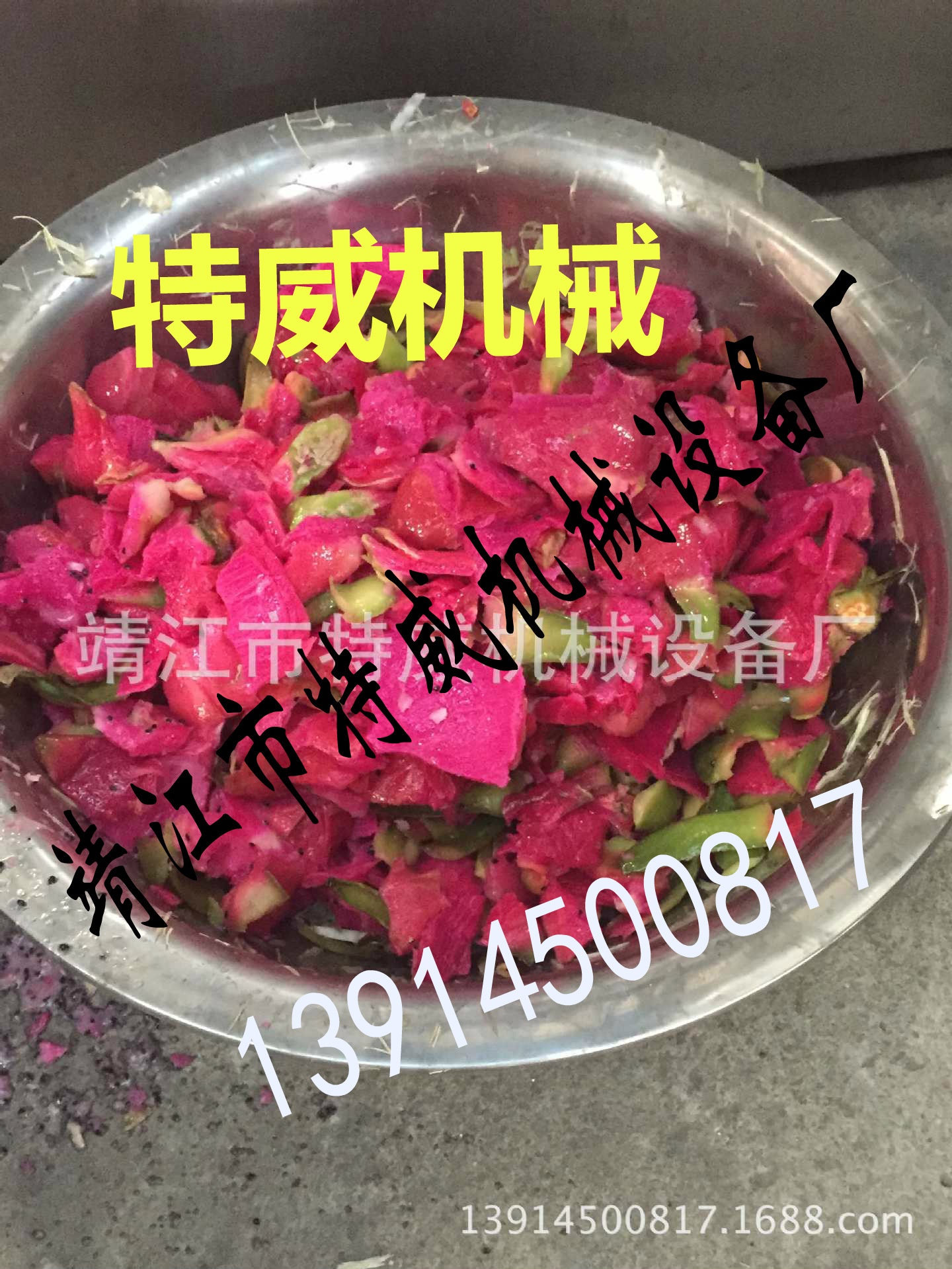 【只做精品】食品卫生级火龙果去皮去籽机 去核去皮机
