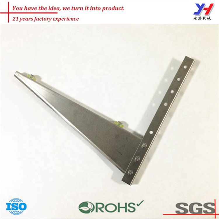 冲压件空调支架配件