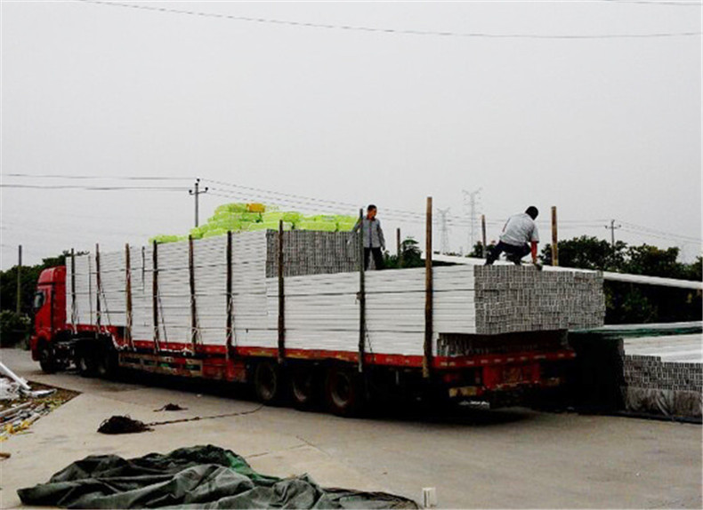 四孔栅格管_厂家直销upvc塑料管 各种规格聚乙