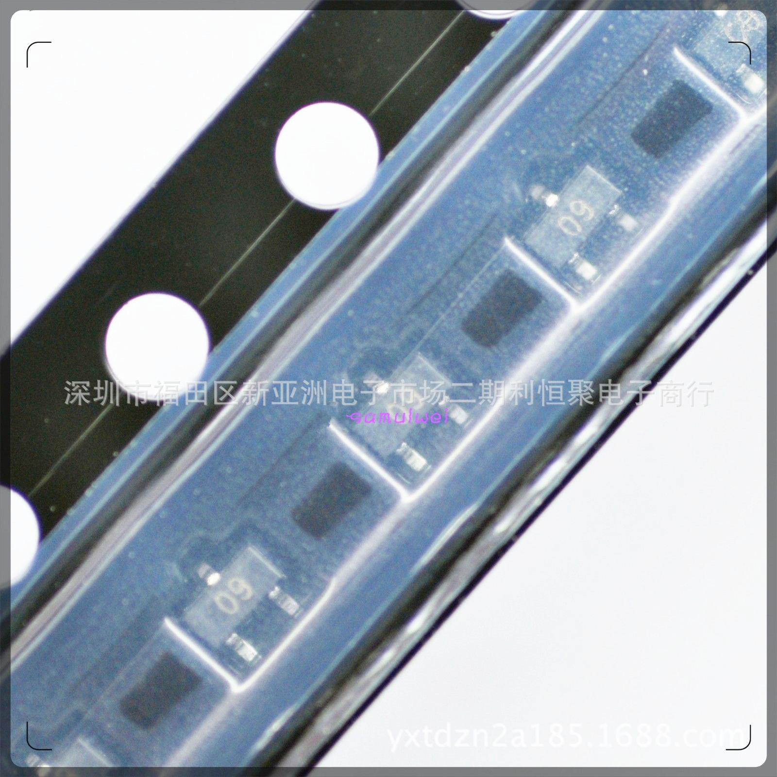 PDTC114EE  带阻尼三极管原装