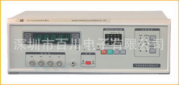 供应宁波中策通用电感测量仪DF2773A(图)