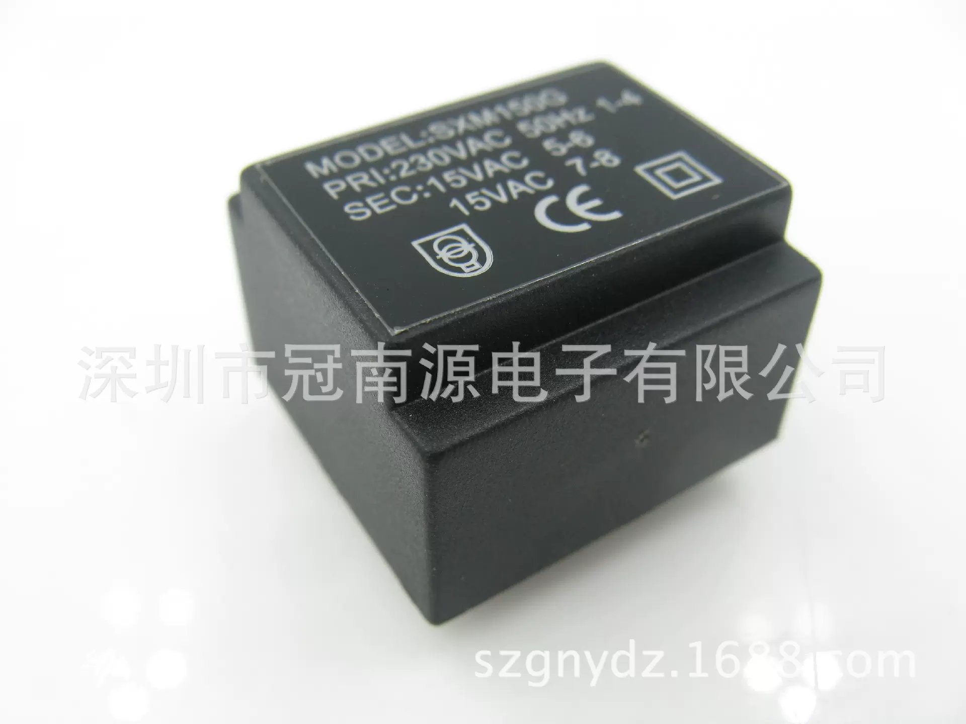 EI20*6防水灌封灌胶低频隔离电子变压器