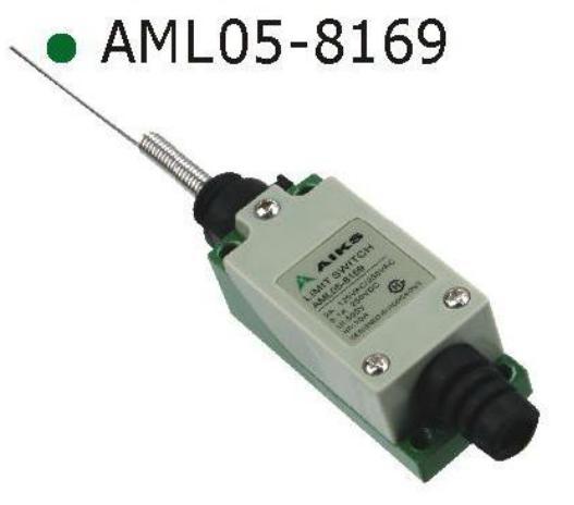 供应AIKS 爱克斯行程开关 微动开关 限位开关AML05-8169 代理