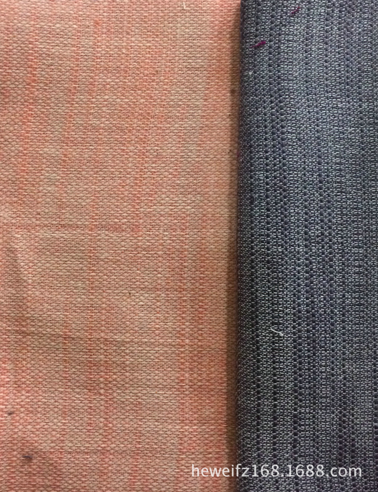 厂价直销F6612 现货供应 麻棉高档麻时尚男女亚麻服装棉麻面料