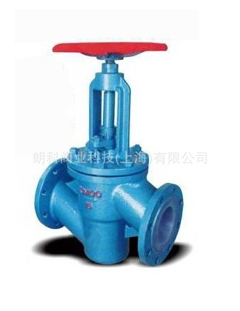 朗科阀业厂家直供    截止阀系列   衬氟截止阀J41F46