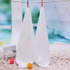 Towel, white handkerchief, 50 gram, wholesale