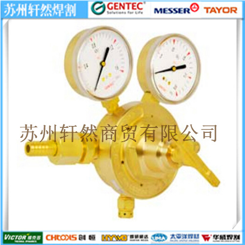 美国捷锐氮气减压器155IN-125 155IN-200氦气/氩气/氮气减压器
