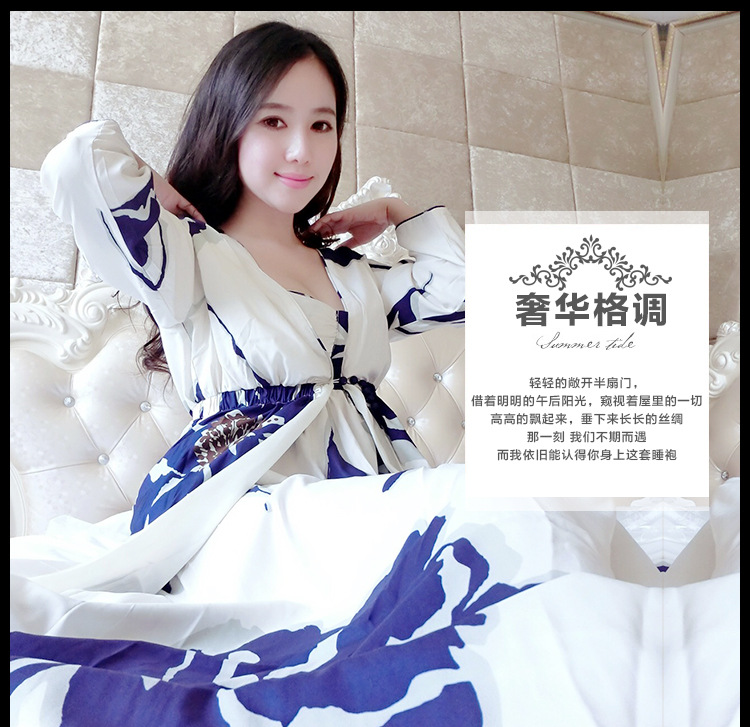 Peignoir - Ref 590782 Image 14