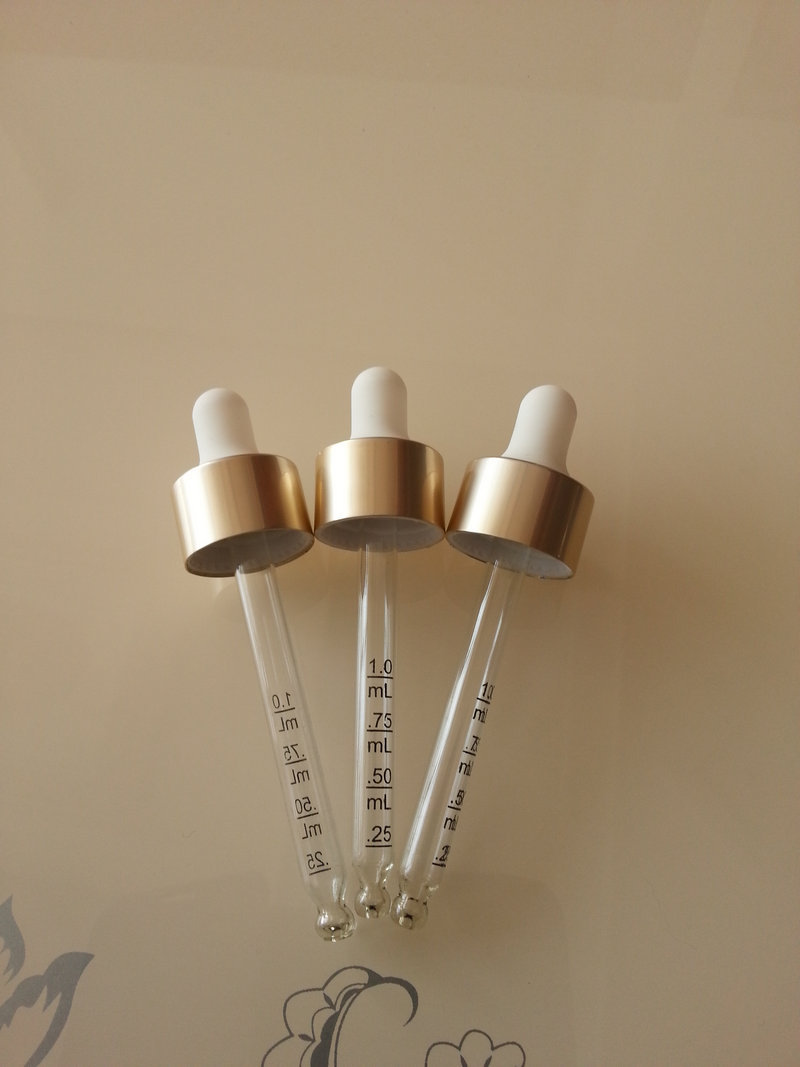 枫洋试管 电化铝胶头滴管 精油瓶子胶头滴管 胶头刻度滴管