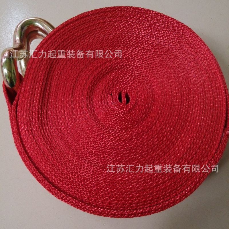 汽车拉紧器3寸8m货物捆绑器7.5cm10m大重量收紧器