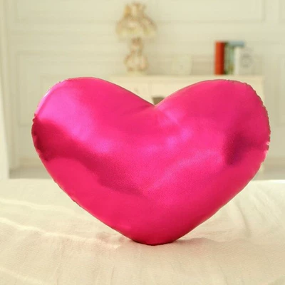 ins love five-pointed star Moon pillow photo decoration pillow cushion plush toy agent (Oyuncaq yastıqlar) - rose-love-40cm