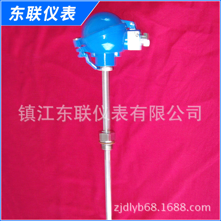 厂家直供 轴瓦型铠装热电偶 防爆热电偶 耐磨热电偶 经济耐用