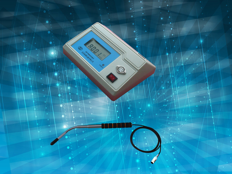 Supply of Portable Hot-Wire Anemometer Qdf-3 with a Range of 0.05-30M/S