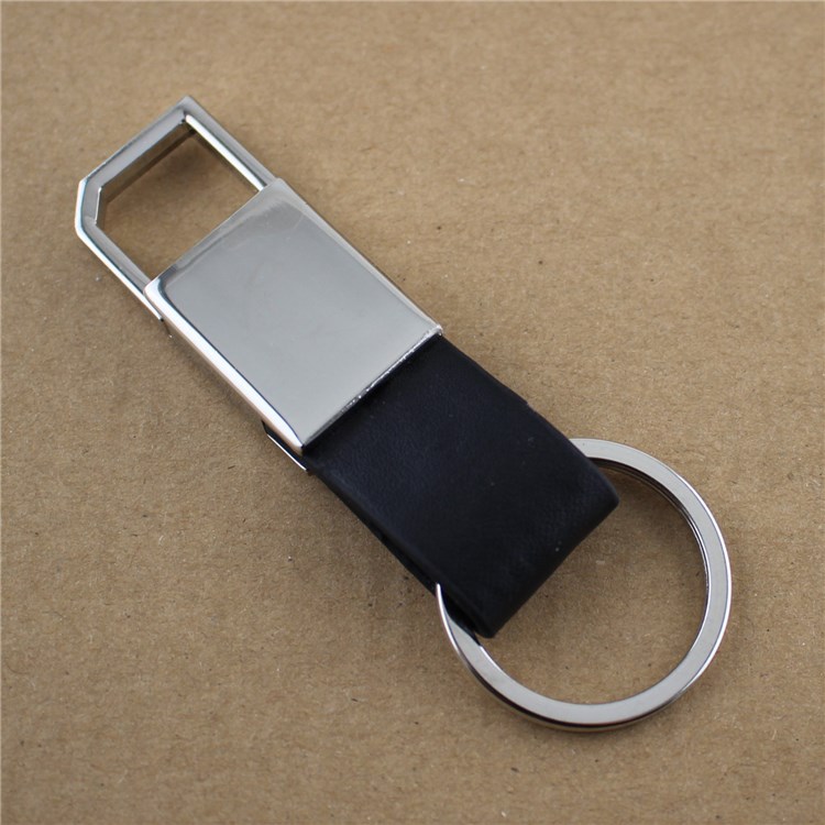 fashionable creative polyurethane keychain