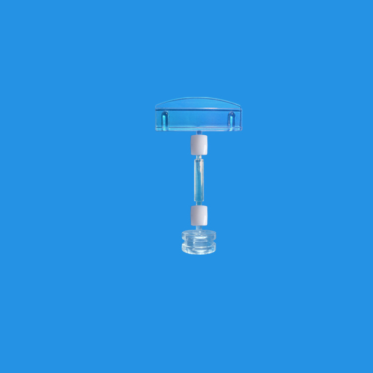 【厂家直销】磁性磁铁夹/pop夹子/广告夹/爆炸贴夹子/商品标价夹