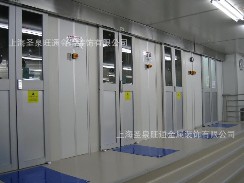 成都厂家供应 净化室自动门 双门互锁门 风淋室感应门 玻璃移门-阿里巴巴
