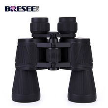 博观 新款BRESEE双筒望远镜10x50高倍高清微光夜视户外厂家直销