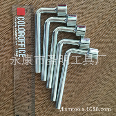 Supplying Cigarette end Sleeve Scooter 7 Wrenches 13mm Spark plug socket tool