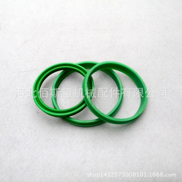 大量供应UNS无骨架 Y型聚氨酯 液压油封 任县密封件