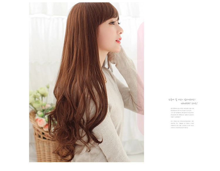 Perruque Les cheveux longs - Ref 2611417 Image 8