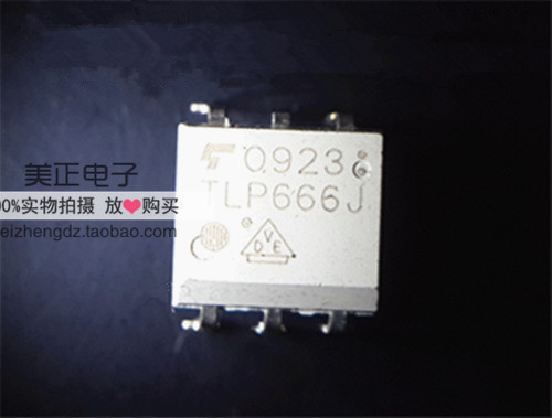 TLP666 TLP666J TLP666JF TLP666G TLP666GF TOSHIBA光耦 DIP-6