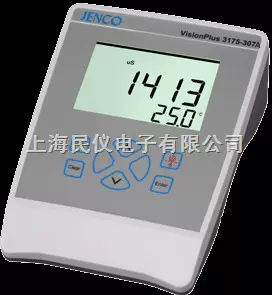 jenco 3175-307A台式电导率/温度测试仪