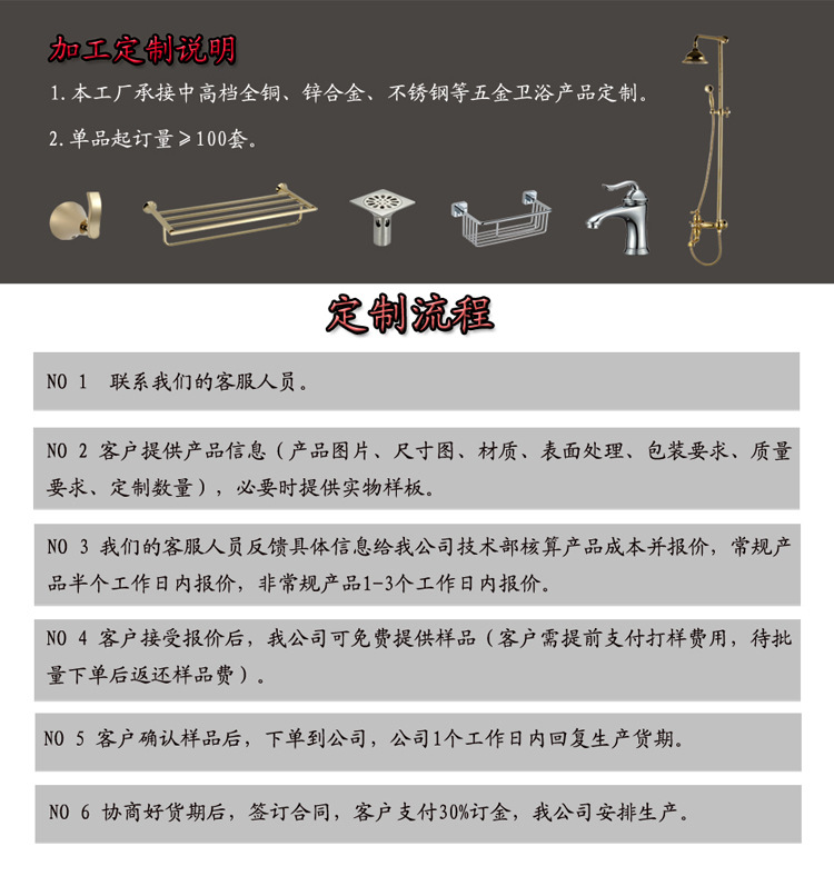加工定製流程750