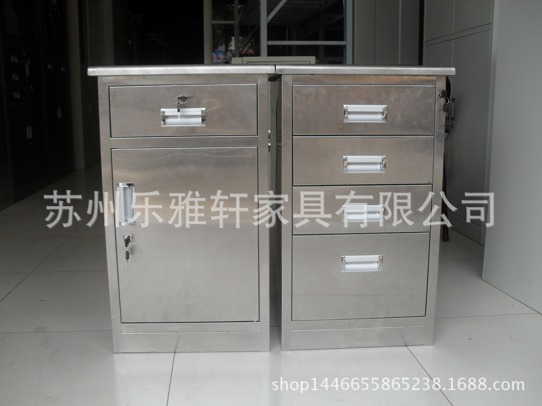 [Leyaxuan]Manufactor Stainless steel Cabinets Stainless steel Activities cabinet Stainless steel Anti-static Tool Cabinet