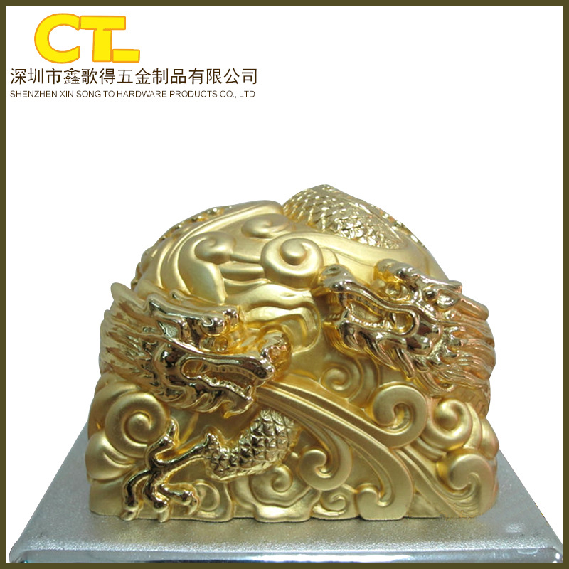 广东真空电镀厂家供应 PVD真空电镀饰品 精美个性饰品电镀