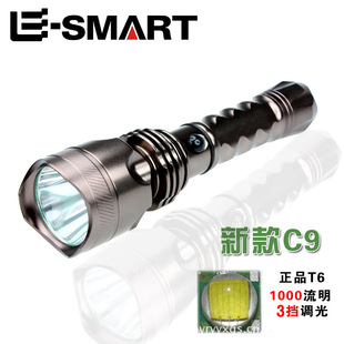 �Ԍ����� XML-T6/U2�X�Ɑֱ�䏊�����Ͳ LED ������Ͳ 9601