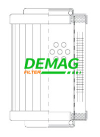 306552-05.8700.6VG.10.B.P.4滤芯INTERNORMEN