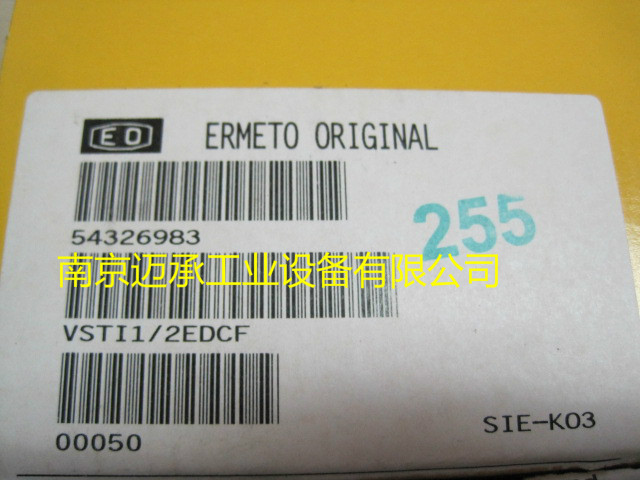 PARKER派克VSTI内六角堵头 VSTI1/2EDCF现货供应