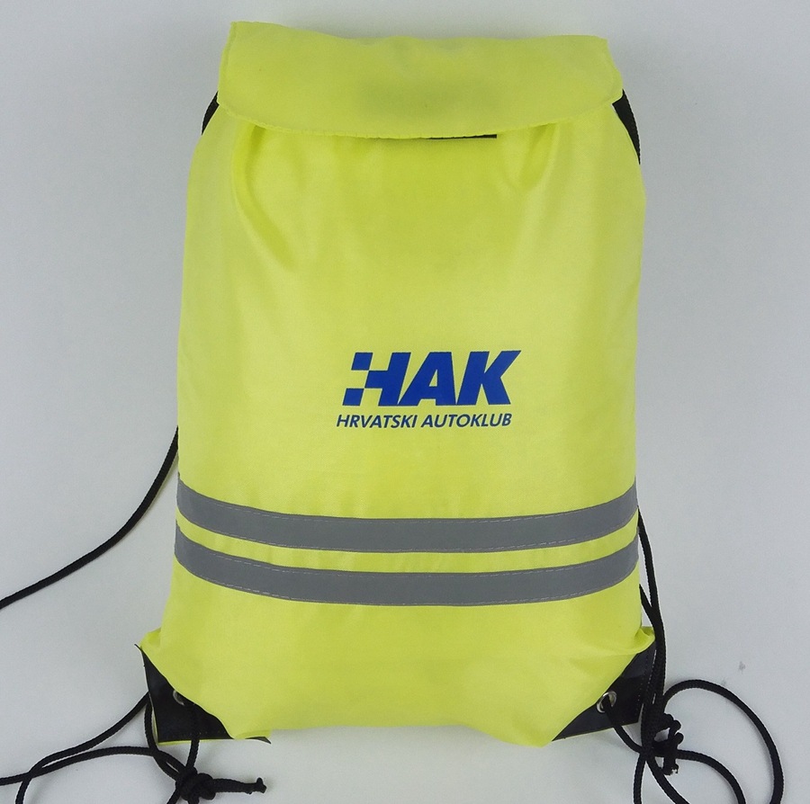 涤纶布束口袋 420D抽拉绳背包袋 尼龙收纳袋 厂家定做