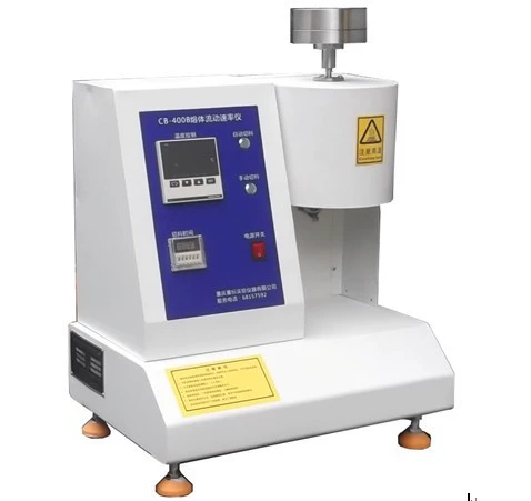 Производитель поставляет пластиковый расходомер расплава CB-400B