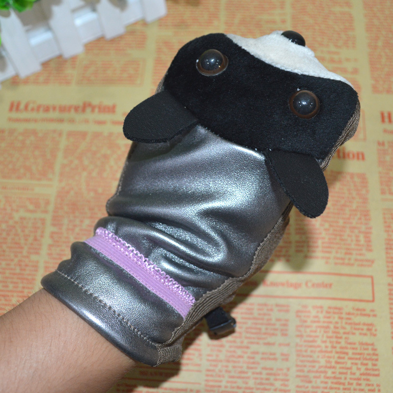 Gants pour enfants en velours - Ref 2146487 Image 25