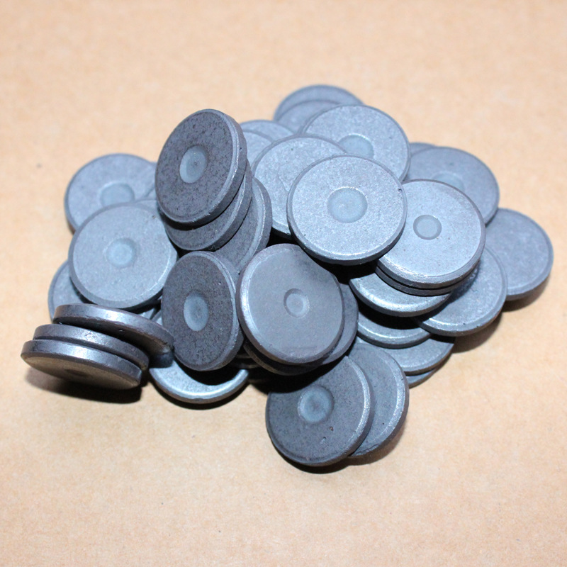 D20*3 厂家直销：15年磁铁生产经验 ，外观漂亮同性铁氧体磁铁