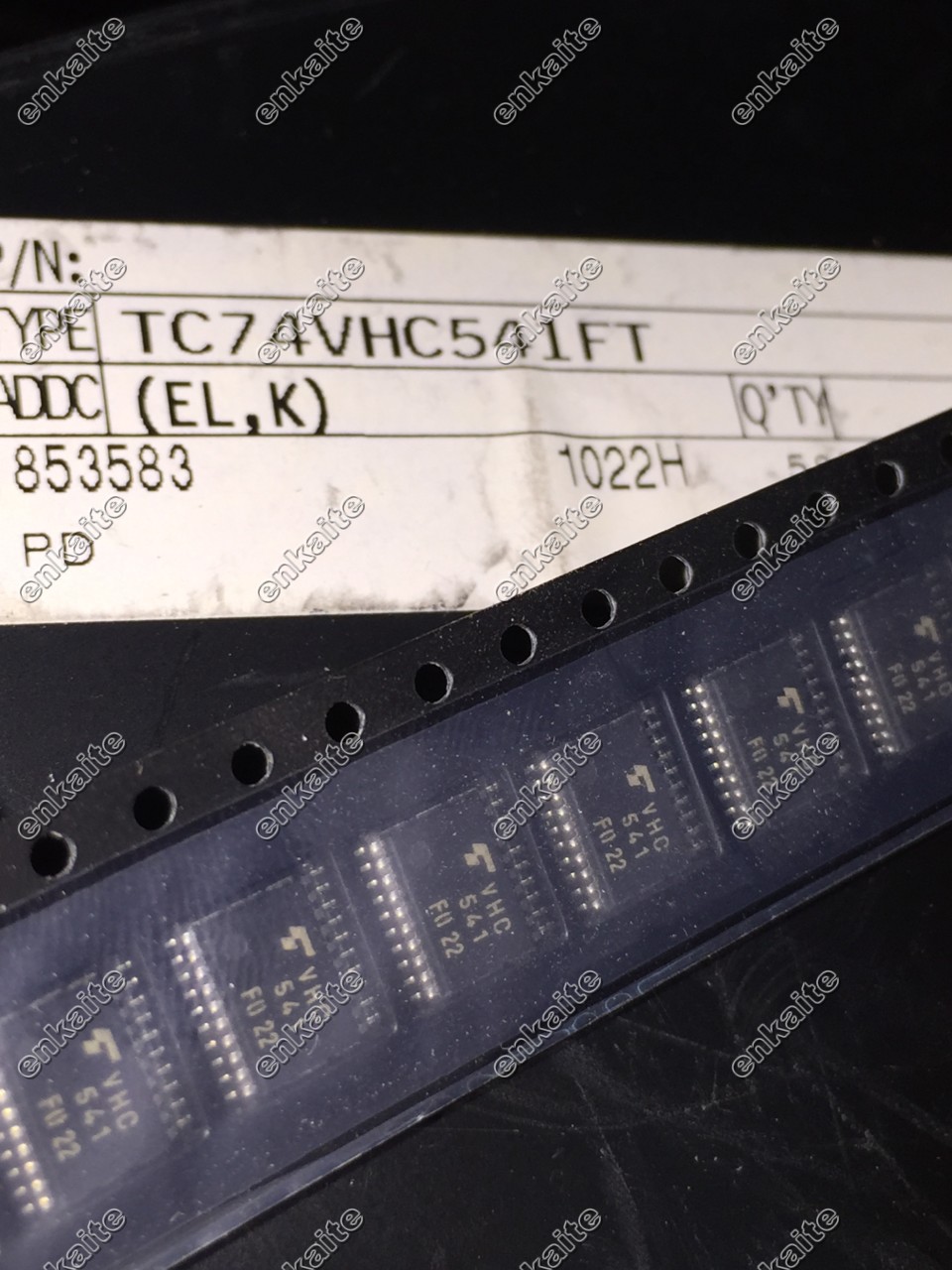 供应集成芯片 TC74VHC541FT  VHC541 TSSOP16