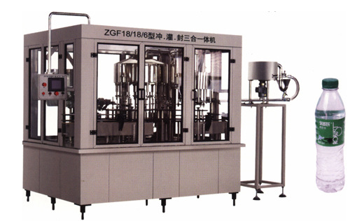 儿童婴幼儿纯净水矿泉水饮用水生产线设备