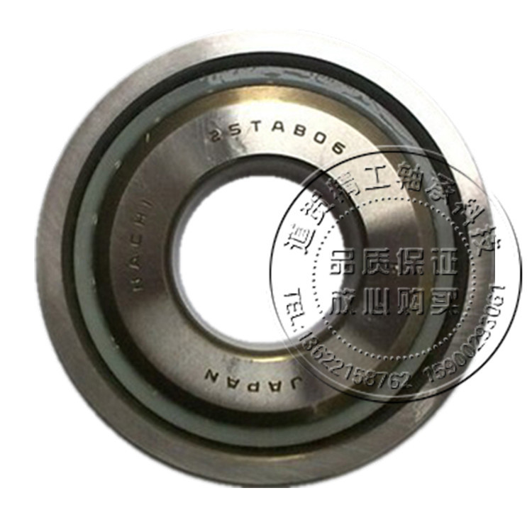 日本NACHI 25TAB06 U DB DF/GMP4 电脑锣精雕机角接触球轴承