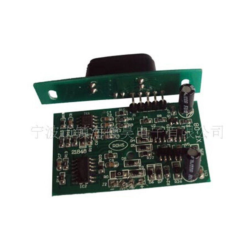 供应LED灯板贴片 控制板贴片 电子控制板smt贴片加工