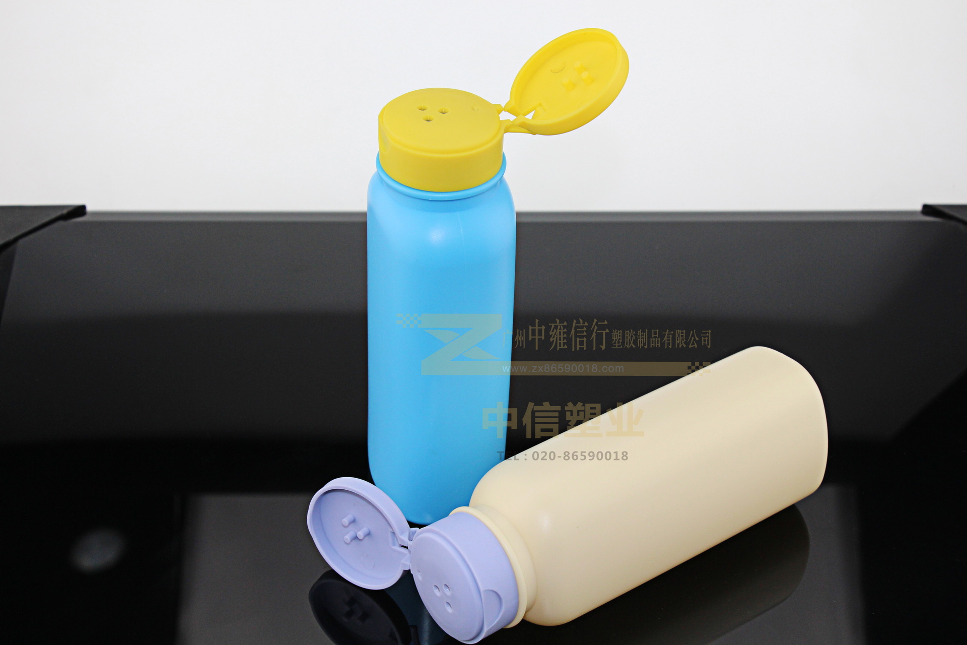 200ml婴儿痱子粉瓶子 爽身粉瓶 婴儿产品用瓶 塑料瓶 化妆品包材