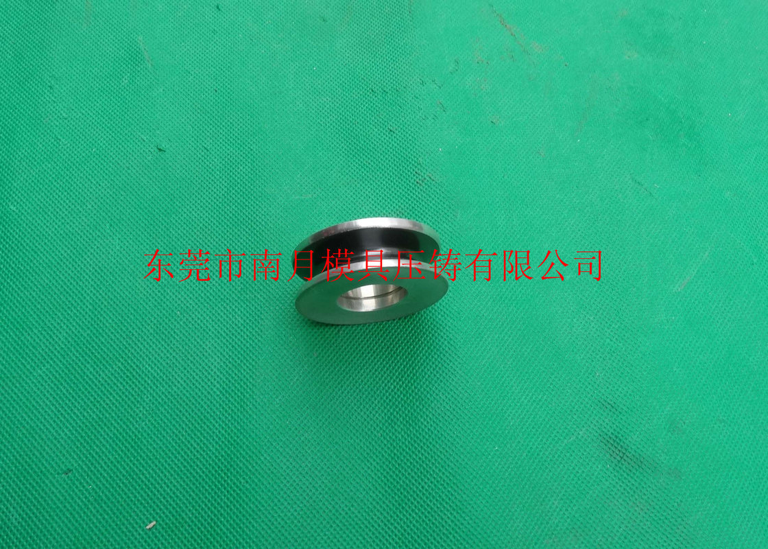 厂家供应机械行业专业导轮ø 75*20合金导轮圆形拉丝导轮