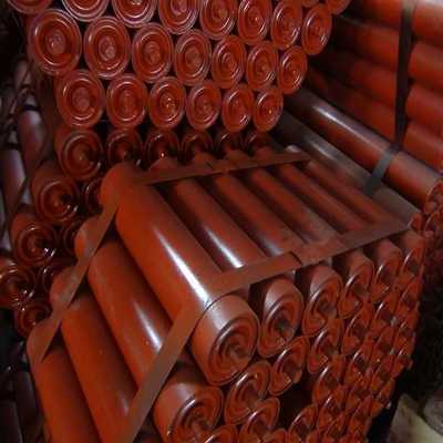 厂家供应 平行托辊 槽型托辊 过度托辊 质量好价格低