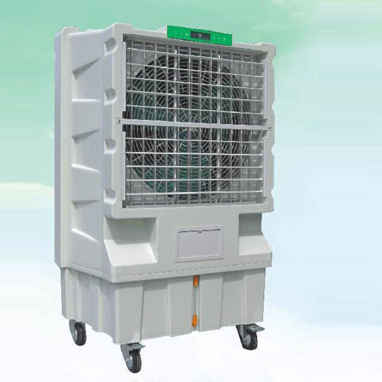 供应移动工业冷风机 大型环保空调 厂房车间降温空调扇环保风机