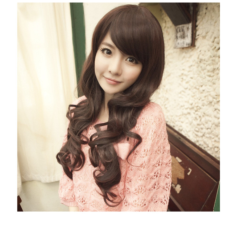 Perruque Les cheveux longs - Ref 2611438 Image 7